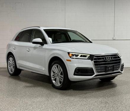 2019 Audi Q5 45 Premium