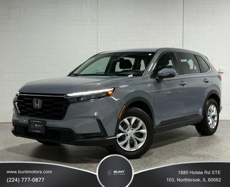 2024 Honda CR-V LX AWD