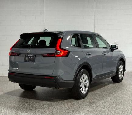 2024 Honda CR-V LX AWD