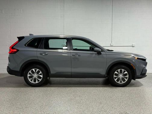 2024 Honda CR-V LX AWD