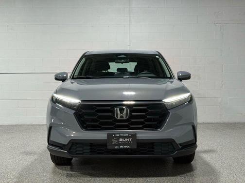 2024 Honda CR-V LX AWD
