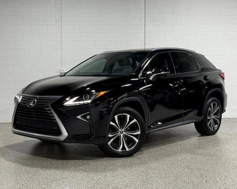 2019 Lexus RX 350 Base