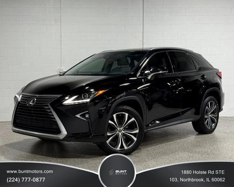 2019 Lexus RX 350 Base