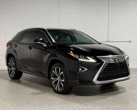 2019 Lexus RX 350 Base