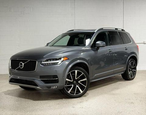 2019 Volvo XC90 T6 Momentum