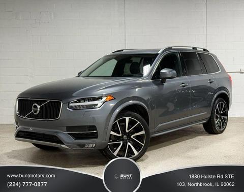 2019 Volvo XC90 T6 Momentum