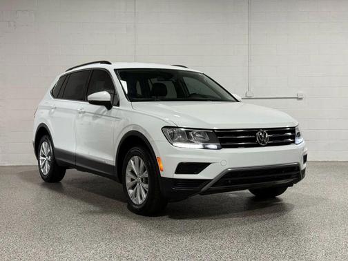 2018 Volkswagen Tiguan 2.0T SEL