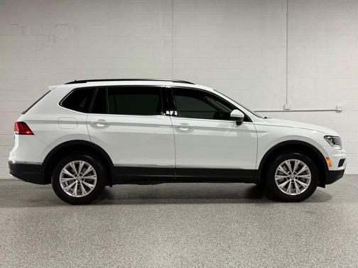 2018 Volkswagen Tiguan 2.0T SEL