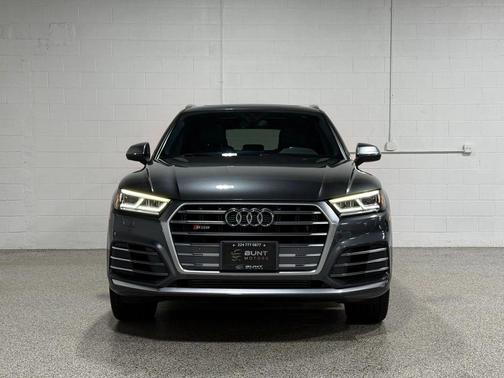 2018 Audi SQ5 3.0T Premium Plus