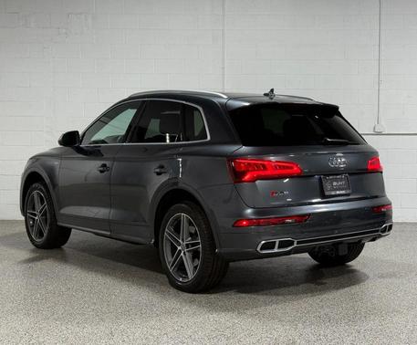 2018 Audi SQ5 3.0T Premium Plus
