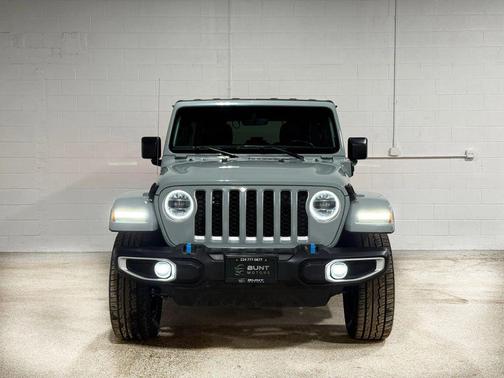 2023 Jeep Wrangler 4xe Sport S