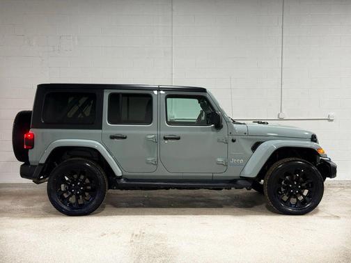 2023 Jeep Wrangler 4xe Sport S