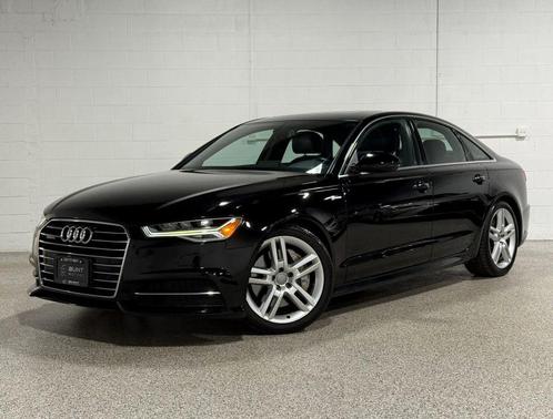 2016 Audi A6 3.0T Premium Plus