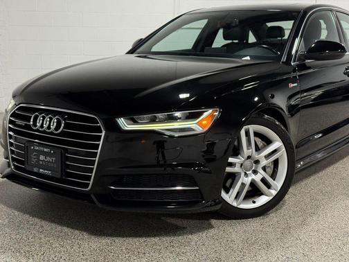 2016 Audi A6 3.0T Premium Plus