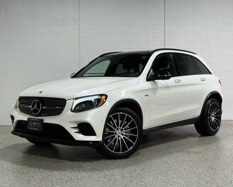 2019 Mercedes-Benz AMG GLC 43 4MATIC