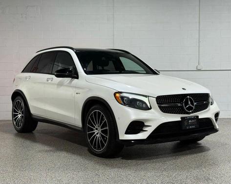 2019 Mercedes-Benz AMG GLC 43 4MATIC
