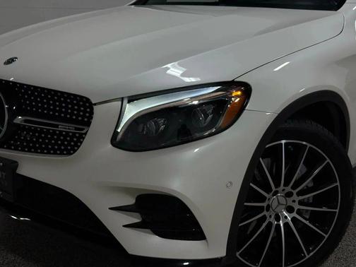 2019 Mercedes-Benz AMG GLC 43 4MATIC