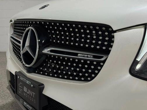 2019 Mercedes-Benz AMG GLC 43 4MATIC