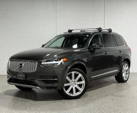 2018 Volvo XC90 T8 Inscription Sport Utility 4D