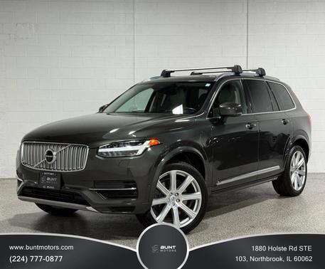 2018 Volvo XC90 T8 Inscription Sport Utility 4D