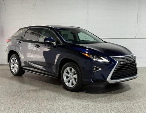 Nightfall Mica 2017 Lexus RX 350 F Sport