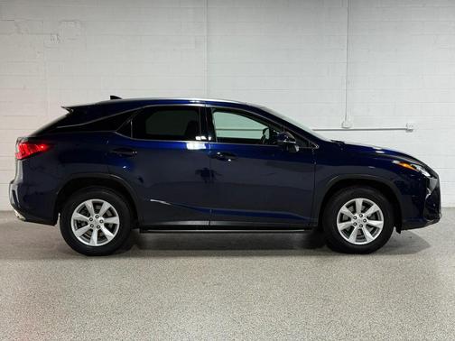 Nightfall Mica 2017 Lexus RX 350 F Sport