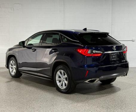 Nightfall Mica 2017 Lexus RX 350 F Sport