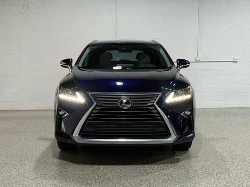 Nightfall Mica 2017 Lexus RX 350 F Sport