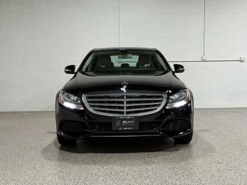 2015 Mercedes-Benz C-Class C 300 4MATIC Sport