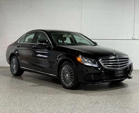 2015 Mercedes-Benz C-Class C 300 4MATIC Sport