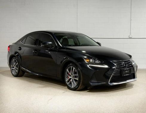 2020 Lexus IS 300 Base