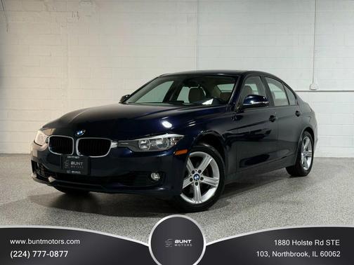 2013 BMW 328 xDrive