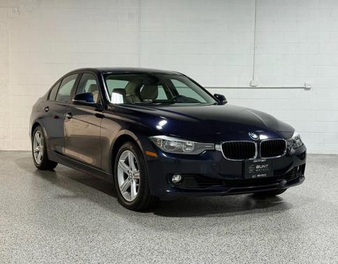 2013 BMW 328 xDrive