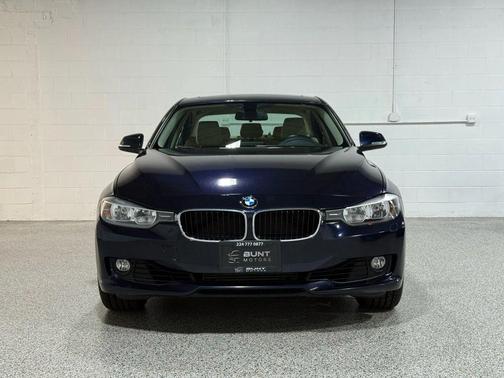 2013 BMW 328 xDrive