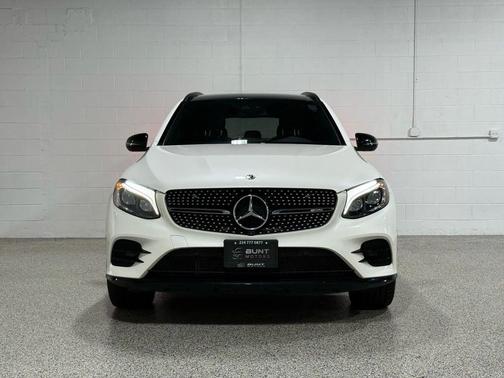 2019 Mercedes-Benz AMG GLC 43 4MATIC