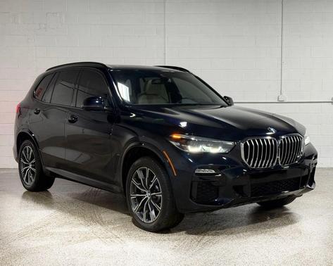 2021 BMW X5 xDrive40i