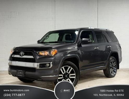 2016 Toyota 4Runner Limited