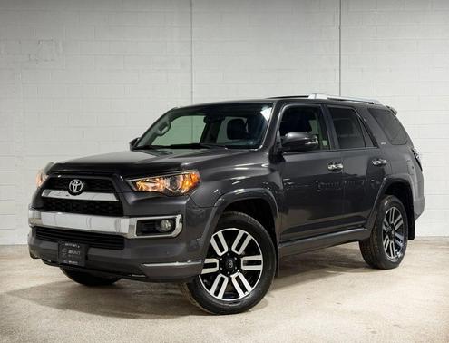 2016 Toyota 4Runner Limited