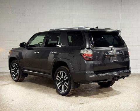 2016 Toyota 4Runner Limited