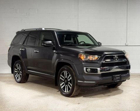 2016 Toyota 4Runner Limited