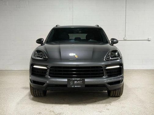 2019 Porsche Cayenne S