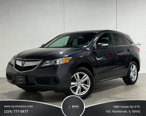 2013 Acura RDX Base
