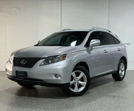 2011 Lexus RX 350 Base