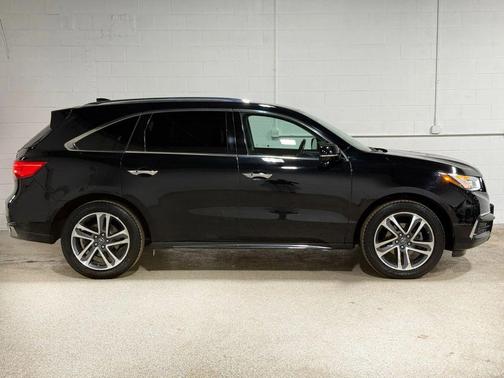 2018 Acura MDX 3.5L