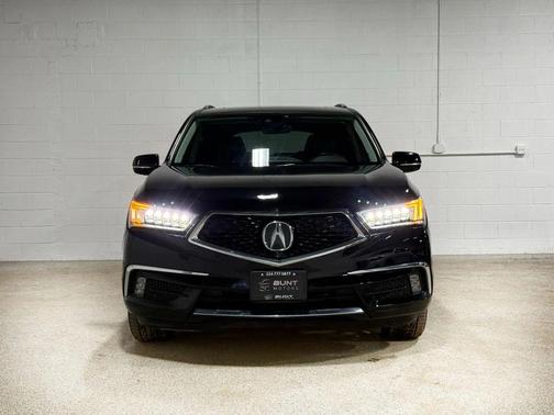 2018 Acura MDX 3.5L