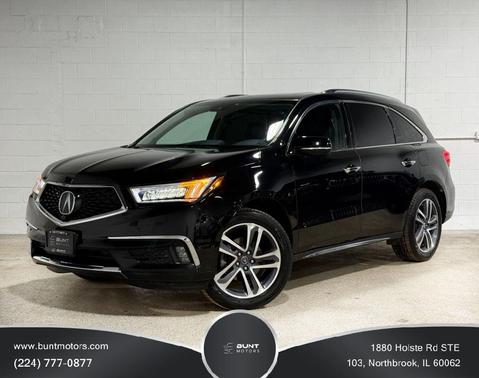 2018 Acura MDX 3.5L