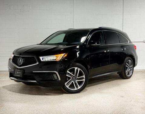 2018 Acura MDX 3.5L