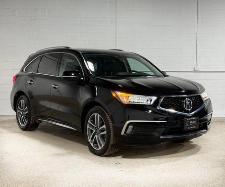 2018 Acura MDX 3.5L