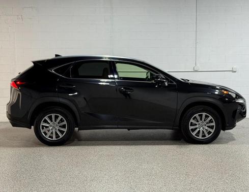 Obsidian 2019 Lexus NX 300 F Sport