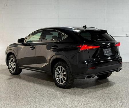 Obsidian 2019 Lexus NX 300 F Sport